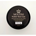 Moltini, База Rubber strong 50мл баночка